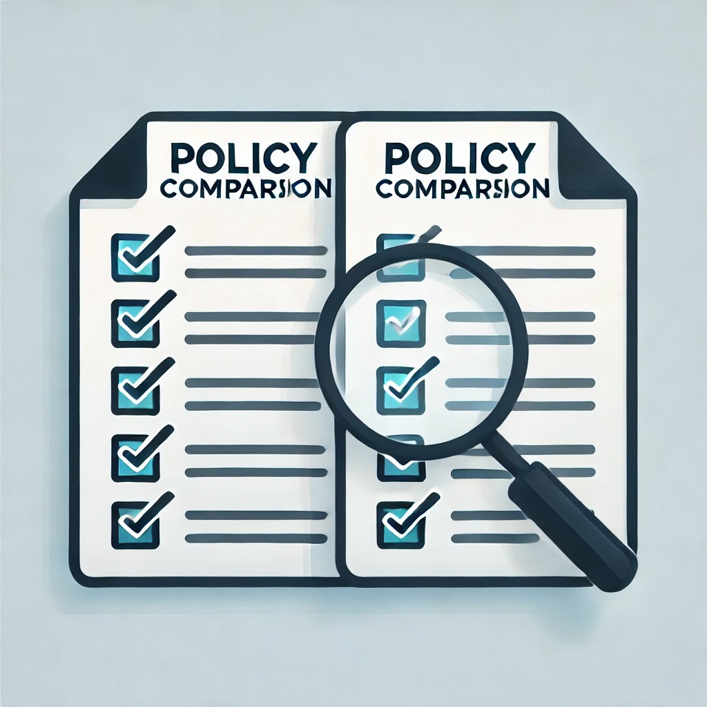 Policy Comparison Chennai